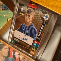 Figurina Autografata Adrenalyn XL 25/26