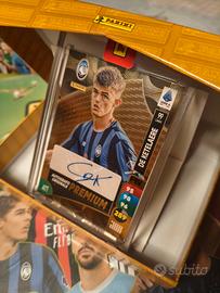 Figurina Autografata Adrenalyn XL 25/26