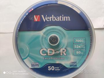 CD verbatin