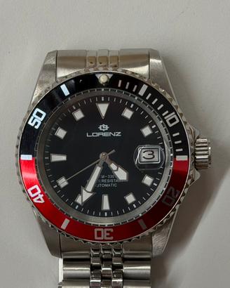 Orologio submarine Lorenz