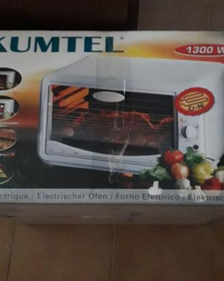 Piccolo forno elettrico 