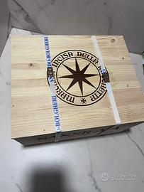 Cassa Sassicaia 2022