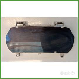 Quadro strumenti contachilometri tachimetro VISTEO