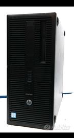 PC COMPLETO HP 800 G2 I5 RAM SSD