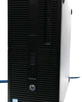 PC COMPLETO HP 800 G2 I5 RAM SSD