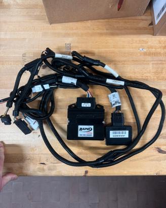 Centralina aggiuntiva Ford Ranger Raptor 3.0 V6