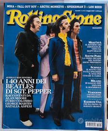 Rivista Rolling Stone Italia 2007 n 43 maggio