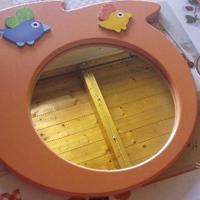 Specchio della.azur per cameretta