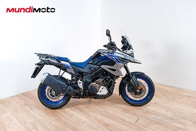 SUZUKI V-STROM 1050 XT ABS - 2021