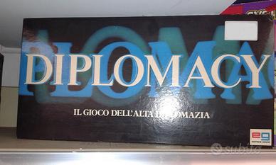 Gioco di societa diplomacy nuovo di negozio