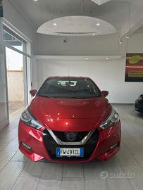 Nissan Micra IG-T 90 GPL 5 porte Plus