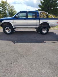 Mitsubishi L200 2.5 TDI 4WD Double Cab Pup. GLS Ai