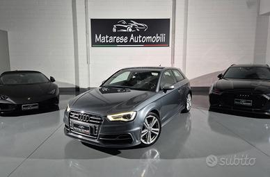 Audi S3 TFSI quattro S tronic 2.0cc 300cv Navigato