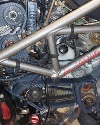 Carter cinghie ducati