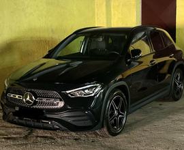 Mercedes GLA 200d AMG Line