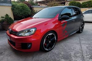 Golf VI 6 GTI 2.0 211CV 5 porte cambio manuale 