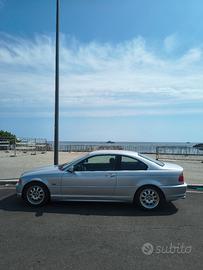 BMW E46 320ci 