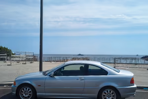BMW E46 320ci 