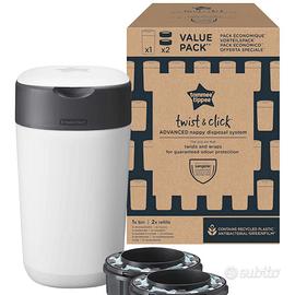 Patumiera mangiapannolini Tommee Tippee
