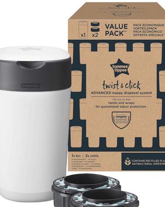 Patumiera mangiapannolini Tommee Tippee