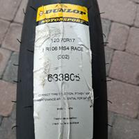 Dunlop kr106 ms4 race 120/70