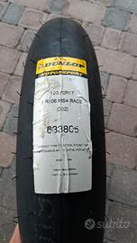 Dunlop kr106 ms4 race 120/70