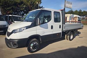 IVECO Daily 35C14 doppia cabina cassone fisso NUOV