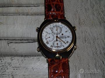 OROLOGIO VEGLIA MANTEGNA CRONOGRAFO - NUOVO