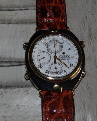 OROLOGIO VEGLIA MANTEGNA CRONOGRAFO - NUOVO