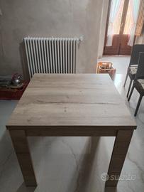 tavolo simil legno