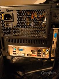 PC fisso Windows 7