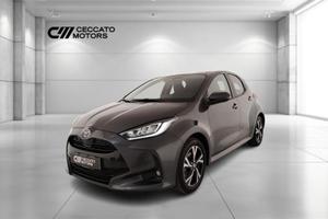 Toyota Yaris 1.5 hybrid Trend