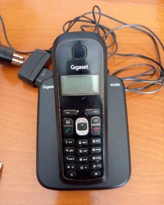 Telefono portatile della Gigaset