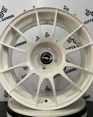 CERCHI IN LEGA OPEL ADAM AGILA KARL MERIVA DA 17