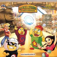 DVD La pallastrike sull`isola di pasqua