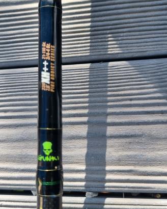 canna da pesca gunki iron-t pike addict