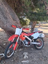 Honda CR 125 2t