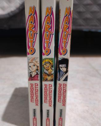 Naruto 4-6
