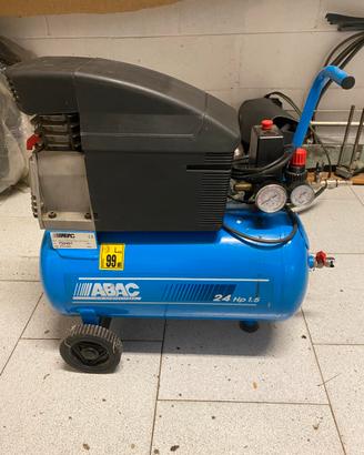Compressore aria ABAC