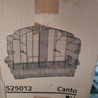 Gabbia per uccelli 