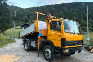 Camion 2 assi Mercedes 13-14