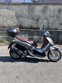 Beverly 350 ABS/ASR