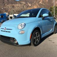 ABARTH 500 FIAT 500e ELETTRICA ABARTH BONUS RITI