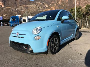 ABARTH 500 FIAT 500e ELETTRICA ABARTH BONUS RITI