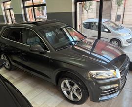 Audi Q5 2.0 S tronic - S Line - TETTO PANORAMICO