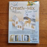 Kit creativo natalizio