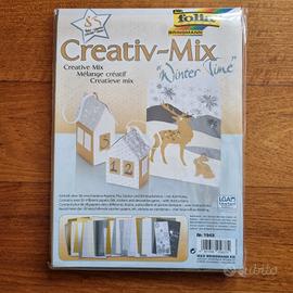 Kit creativo natalizio