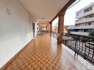 AMPIO QUATTRO VANI CON BALCONI TERRAZZATI