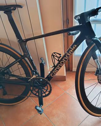 Cannondale supersix evo tg48