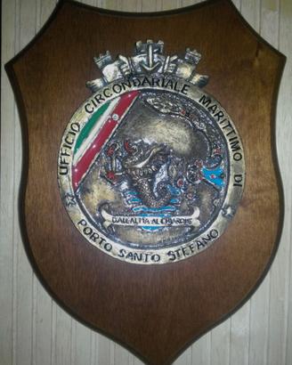 CREST COMANDI GUARDIA COSTIERA 1